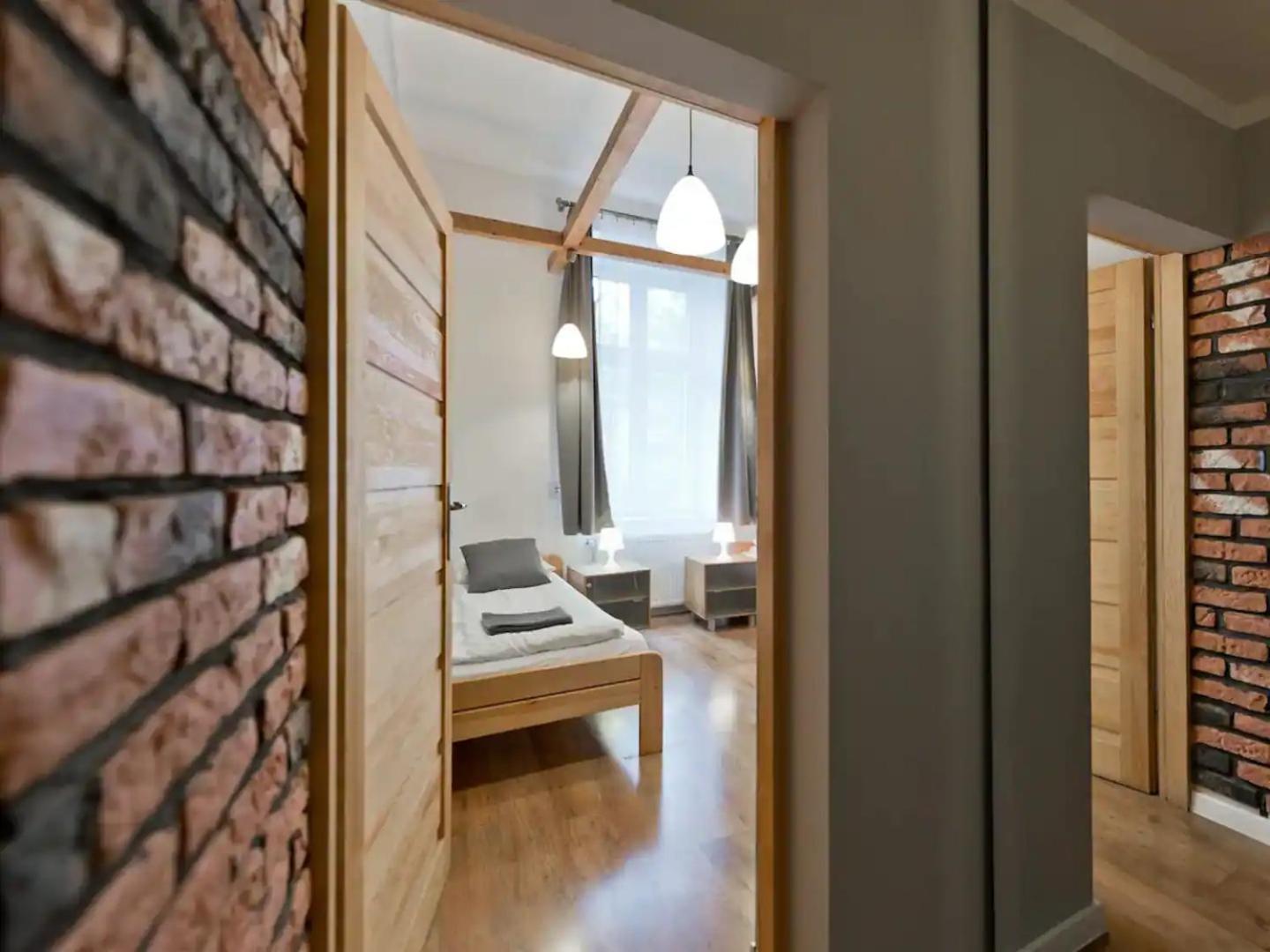 2-Bedroom Apartment - 51 Dietla Street كراكوفيا المظهر الخارجي الصورة