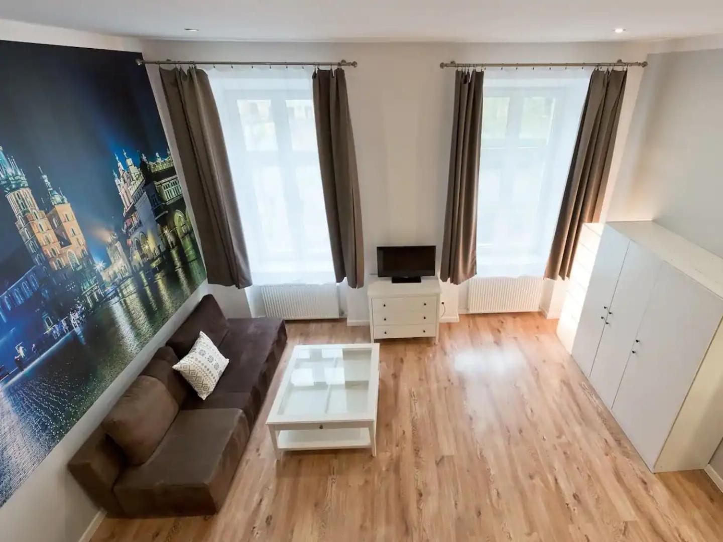 2-Bedroom Apartment - 51 Dietla Street كراكوفيا المظهر الخارجي الصورة